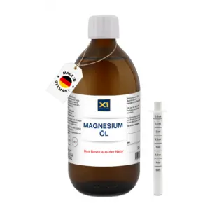 Magnesiumöl - Eigene Herstellung