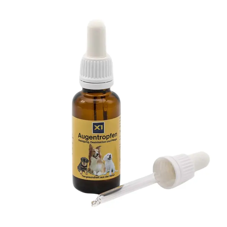 Augentropfen - Silberwasser - DMSO - 30 ml